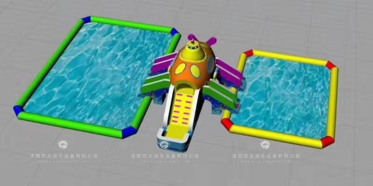 海淀深海潜艇设计图